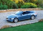 BMW 645Ci Convertible 2004 года